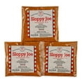 MySALT Sloppy Joe Seasoning STF9 Mix, Sodium Free (3 Pack)