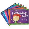 MySELF Theme I Am in Control of Myself I Book Set for Children I Help