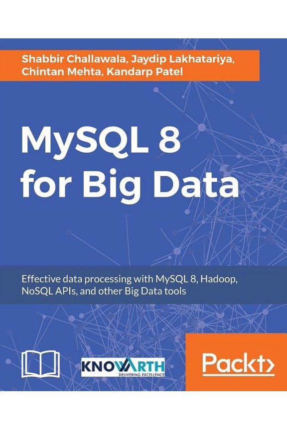 MySQL 8 for Big Data, (Paperback)
