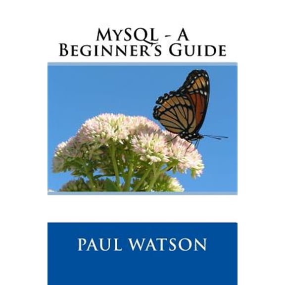 Pre-Owned MySQL - A Beginner's Guide