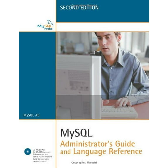 Pre-Owned MySQL Administrator's Guide and Language Reference Paperback