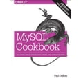 thumbnail image 1 of Pre-Owned MySQL Cookbook: Solutions for Database Developers and Administrators (Paperback) 1449374026 9781449374020, 1 of 1