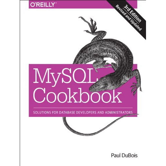 Pre-Owned MySQL Cookbook: Solutions for Database Developers and Administrators (Paperback) 1449374026 9781449374020