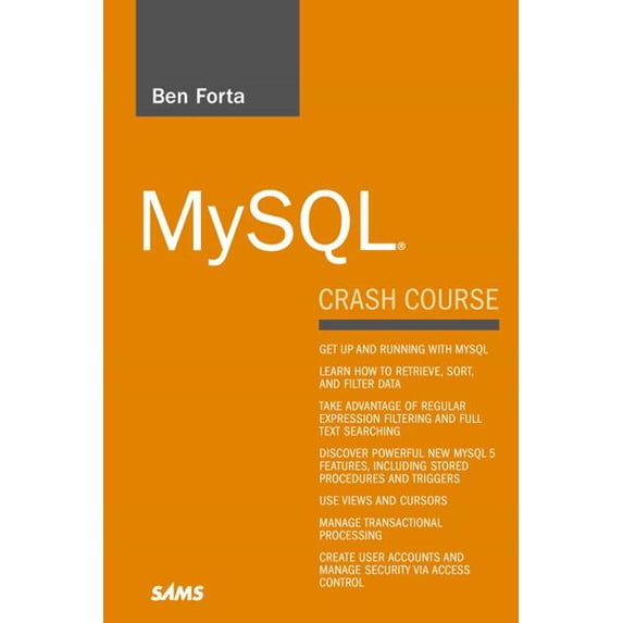MySQL Crash Course (Paperback)