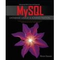 thumbnail image 1 of Pre-Owned MySQL Database Usage & Administration (Paperback) 0071605495 9780071605496, 1 of 1