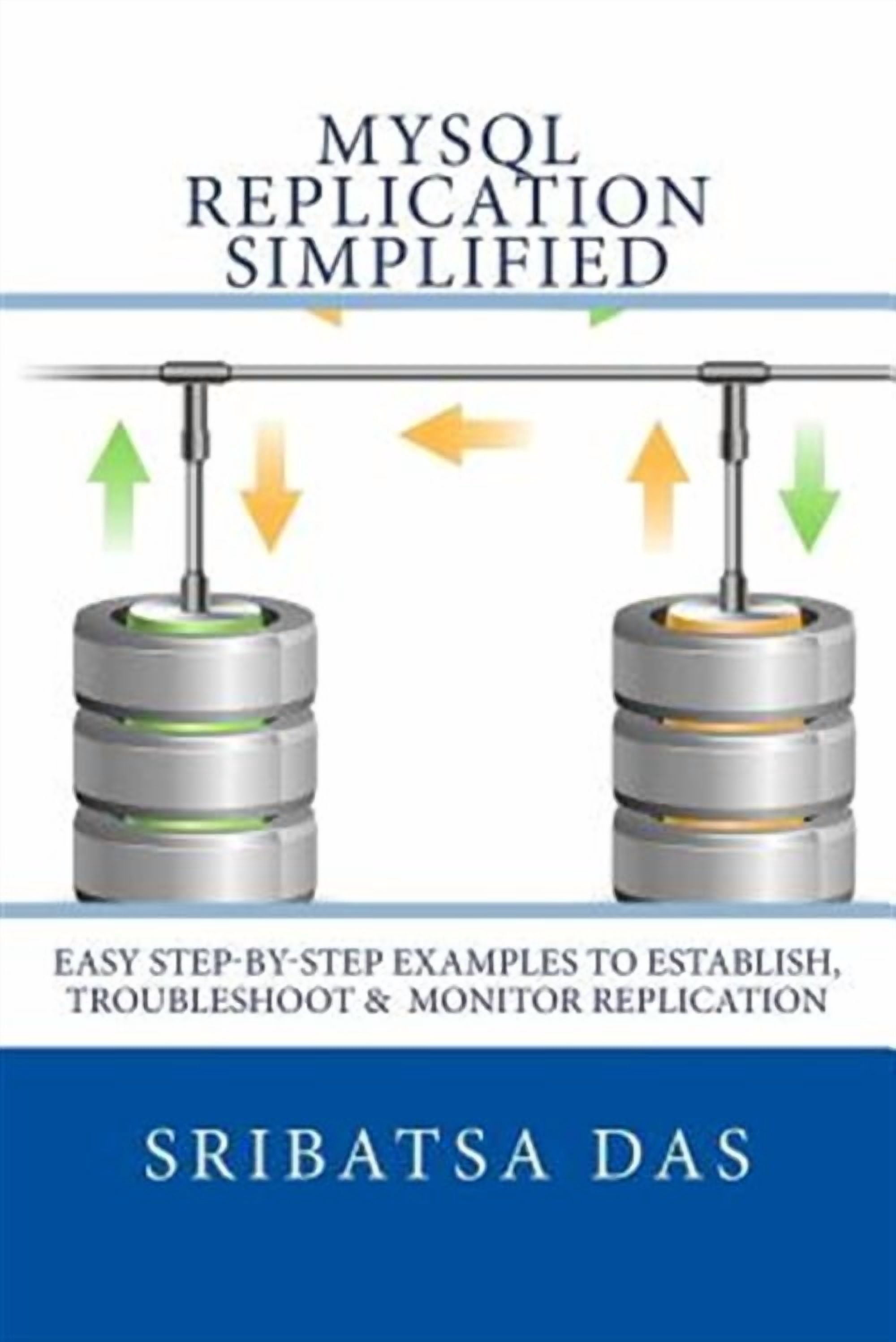 MySQL Replication Simplified: Easy step-by-step examples to establish ...