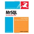 thumbnail image 1 of Pre-Owned Mysql, Second Edition: Visual QuickStart Guide (Paperback) 0321375734 9780321375735, 1 of 1