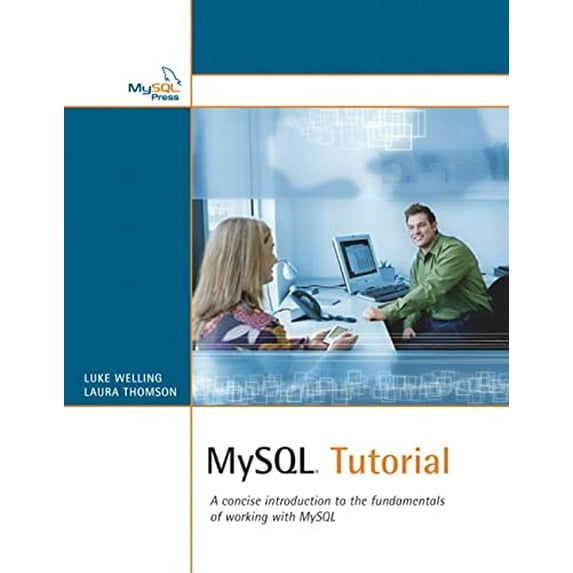 Pre-Owned MySQL Tutorial (Paperback) 0672325845 9780672325847