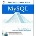 thumbnail image 1 of Pre-Owned MySQL: Your Visual Blueprint to Open Source Database Management (Visual Read Less, Learn More) Paperback, 1 of 1
