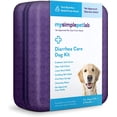 thumbnail image 1 of MySimplePetLab Diarrhea Care Dog Kit | Diarrhea Medicine for Dogs to Relieve Loose Stool, Diarrhea, Tummy Troubles, and Stool Accidents | Dog Diarrhea Medication Kit, 1 of 6