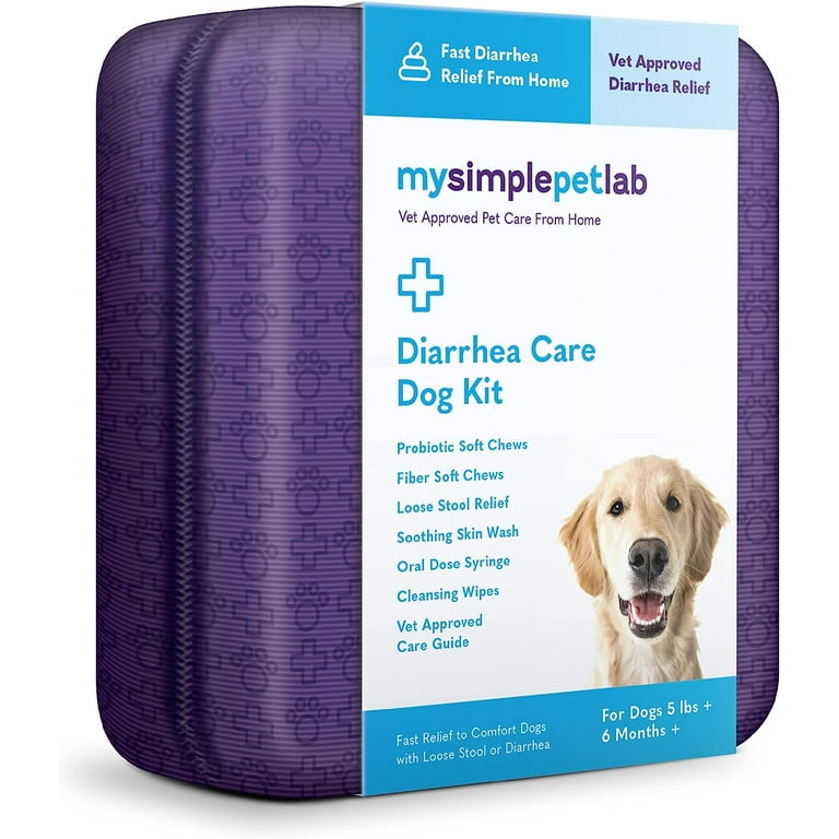 Pet Pectillin Dog Anti Diarrhea Medication Metronidazole