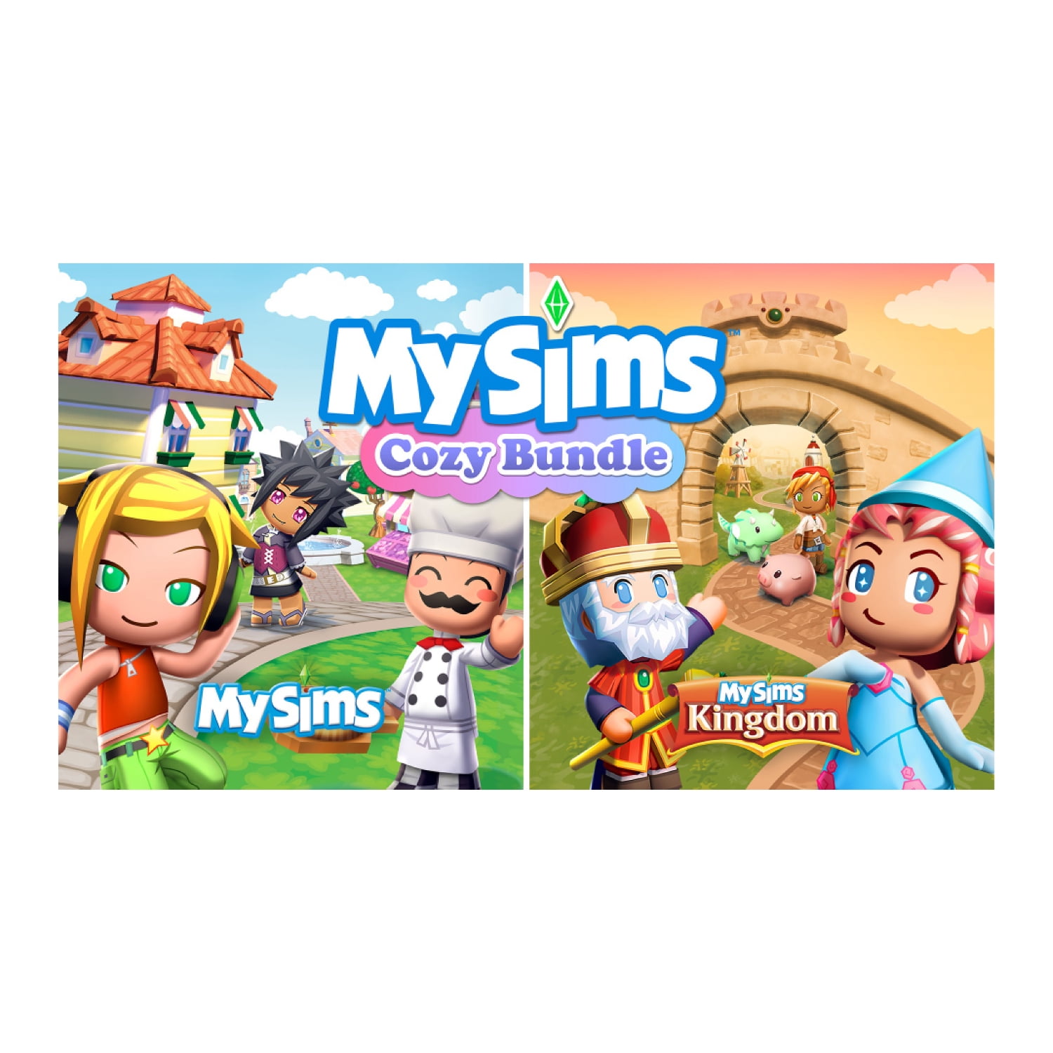 MySims™: Cozy Bundle Nintendo Switch [Digital]