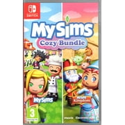 MySims Cozy Bundle Switch | Nintendo Switch Video Game - EU BRAND NEW & SEALED