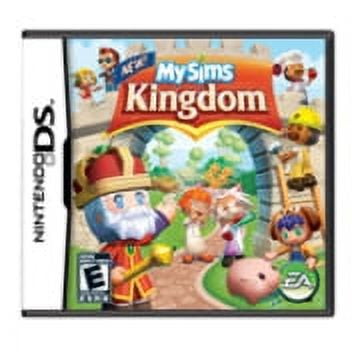 My Sims Kingdom - Nintendo Wii, Nintendo Wii