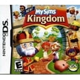 thumbnail image 1 of Restored MySims Kingdom - Nintendo Ds CO Cartridge only, 1 of 1