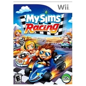 Sims Racing Ds My Sims Racing - Nintendo DS - Walmart.com