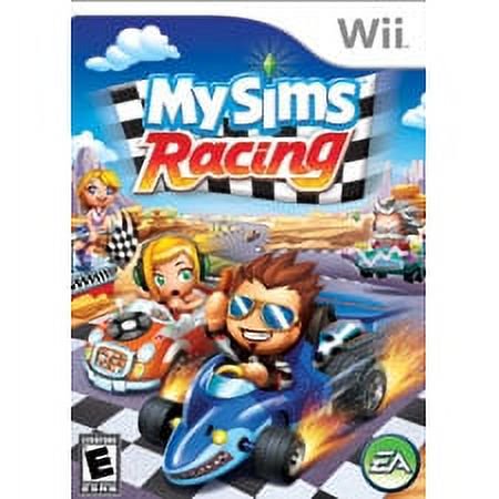 Mysims Racer MySims Racing Bundle - Walmart.com