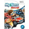 thumbnail image 1 of Pre-Owned MySims Racing The Sims Series Nintendo Wii Racing Game, 4 Offline Players, 1 of 1