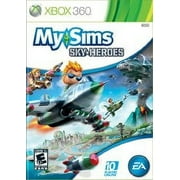 Restored MySims SkyHeroes - Xbox360 (Refurbished)