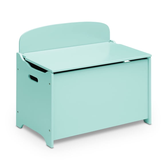 MySize Deluxe Toy Box, Grey