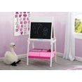 thumbnail image 1 of MySize Kids Double-Sided Storage Easel (Bianca White) - Perfect for Arts, Crafts & Homeschool Use, 1 of 4