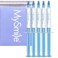 thumbnail image 1 of MySmile Teeth Whitening Gel Refill, Carbide Peroxide Whitening Gel for Teeth Whitening Kit, Gentle Non-Sensitive & Enamel Safe, Not Include Teeth Whitening Light, 5Pcs x 3ml,  Economy Packaging, 1 of 13