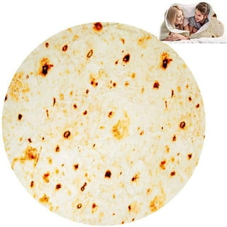 Burrito blanket in store outlet