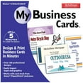 thumbnail image 1 of MySoftware My Business Cards, 1 of 5