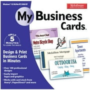 MySoftware My Business Cards