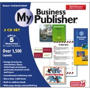 MySoftware My Business Publisher