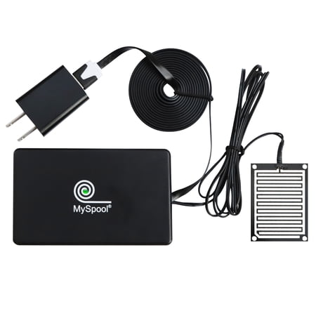 MySpool Water Detector with text message and email alerts