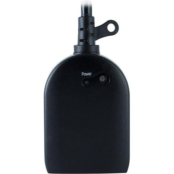 MyTouchSmart  6 Hour Single Grounded Outdoor Timer