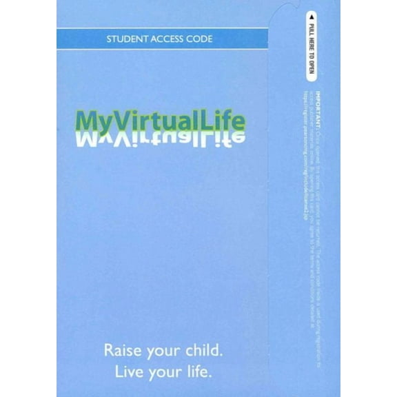 MyVirtualLife Access Code