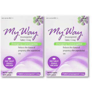 Plan B Contraceptive