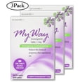 thumbnail image 1 of MyWay Emergency Contraceptive Pill | Compare to Plan B One-Step | 1.5MG ONE TABLET | 3PK, 1 of 6