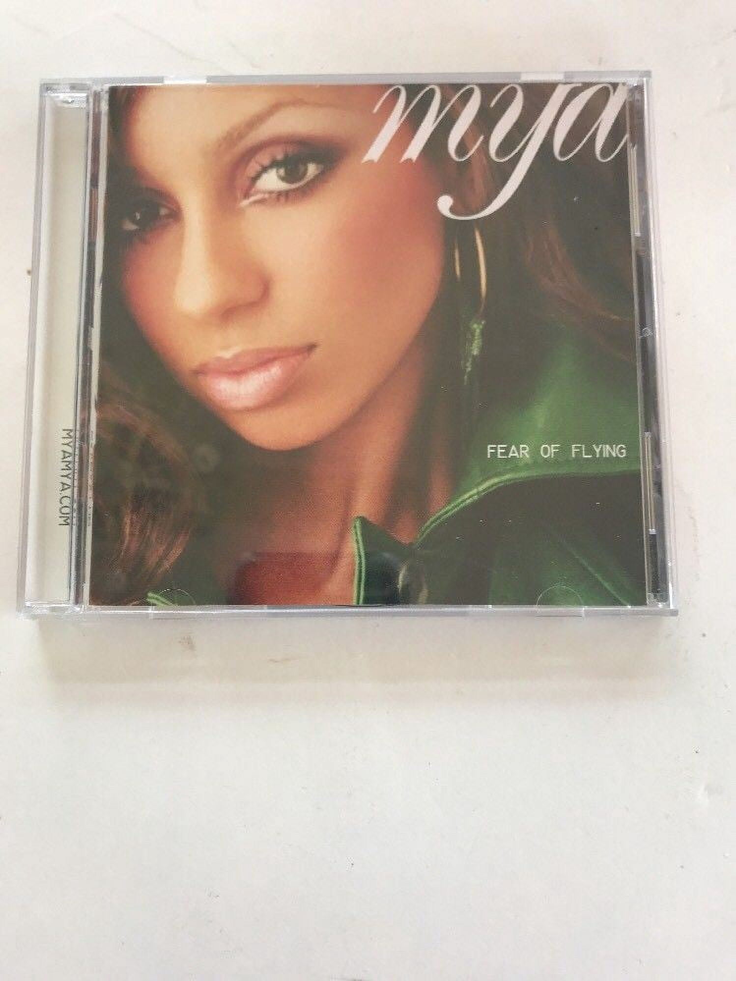 FEAR OF FLYING [MYA] [CD] [1 DISC] - Walmart.com