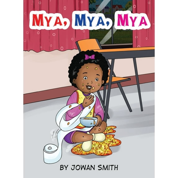 Mya, Mya, Mya, (Hardcover)