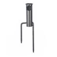 thumbnail image 1 of Myard Patio Ground Sand Beach Umbrella Steel Anchor Diameter 1-3/8 Inches (35mm) Two Forks, 1 of 3