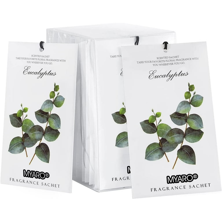 Scented Sachets, Free US Shipping