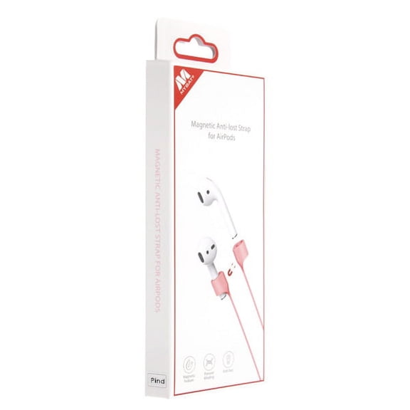 MyBat Magnetic Anti - lost Strap for APPLE iPhone 11 - Pink