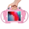 thumbnail image 1 of Mybat Pop-up Eyes Frog Kids Drop-resistant Protector Cover With Stand Handheld Hanging Function For Apple Ipad Mini A1432a1454a1455 Ipad Mini 2019 Ipad Mini 4 A1538a1550 - Pink, 1 of 9