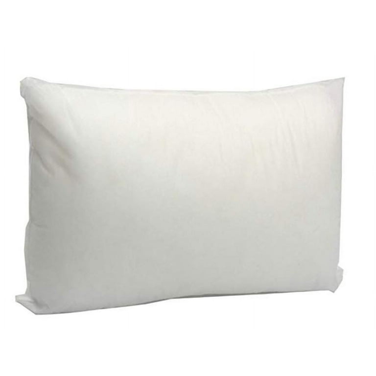 Throw Pillow Inserts, 18” x 18”, 4 Pack Cm x body pillow Bed