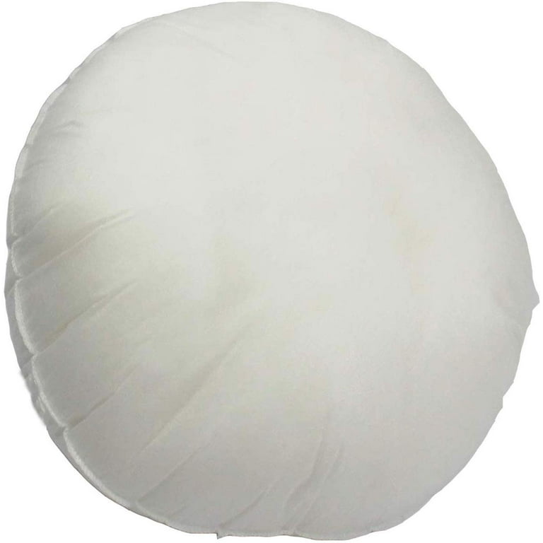 Ogrmar 4 Packs 18 x 18 Premium White Throw Pillow Insert Hypoallergenic  High-Resilient PP Cotton Stuffer Pillow Insert Square Form Sham Stuffer