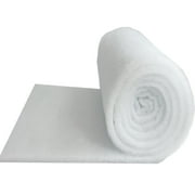 Mybecca 36" x 72" Precut Dacron Fiber Polyester Upholstery Grade Padding Quilt Batting