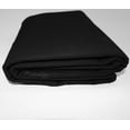 thumbnail image 1 of Mybecca Black 100% Cotton Muslin Fabric Textile Draping Fabric Wide: 60 inch 1-Yard (5 Feet x 3 Feet)(60" x 36"), 1 of 2