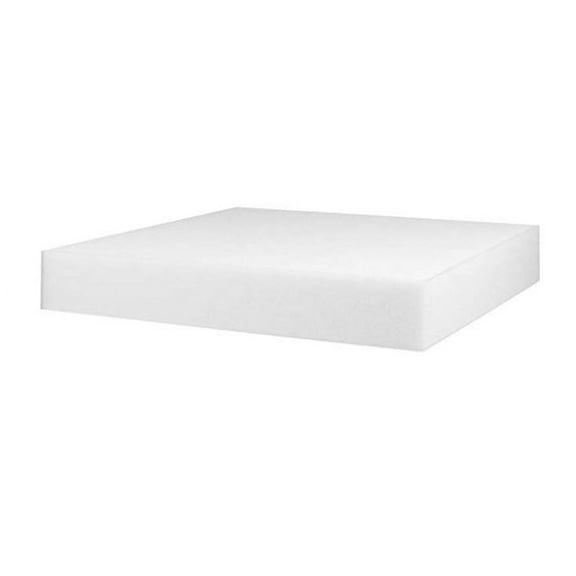 Mybecca Large High-Density Needle Felting Foam Pad White 12x12x2 (30x30cm)