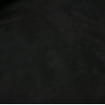 thumbnail image 1 of Mybecca Suede 58" Width - 100% Polyester Faux Craft Fabric By the Yard - Color: Black, 1 of 6