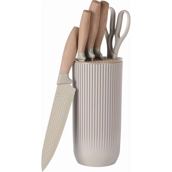 Mybrand Oster Gunderson 6-Piece Kitchen Knife Gunderson
