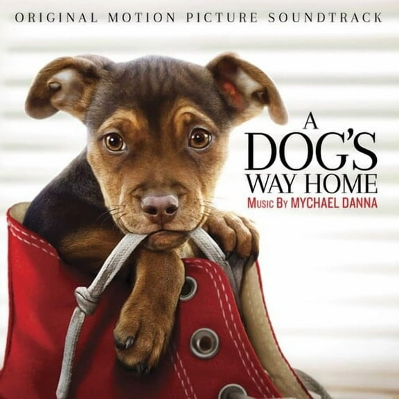 Mychael Danna - A Dog's Way Home (Original Motion Picture Soundtrack) - Music & Performance - CD