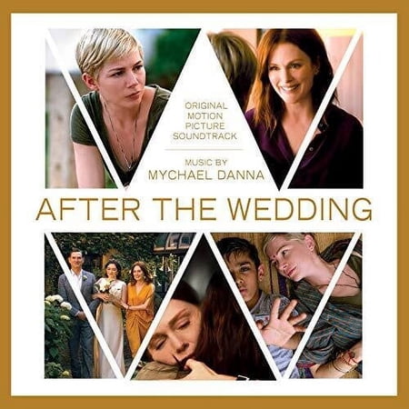 Mychael Danna - After the Wedding Soundtrack - Music & Performance - CD